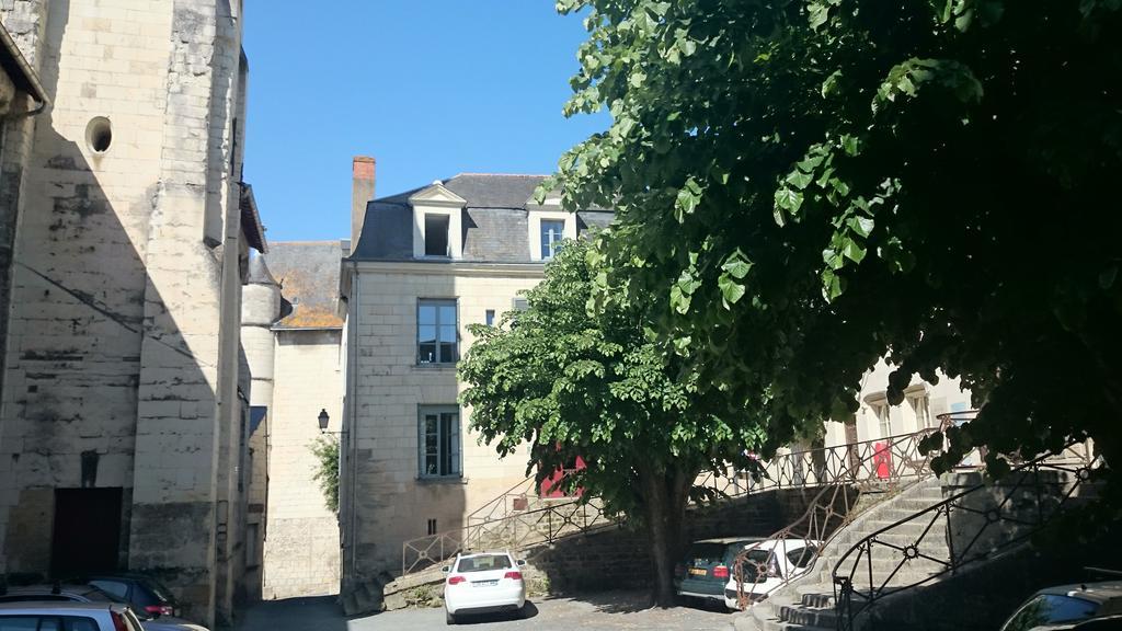 Nature & Chateaux شينون الغرفة الصورة
