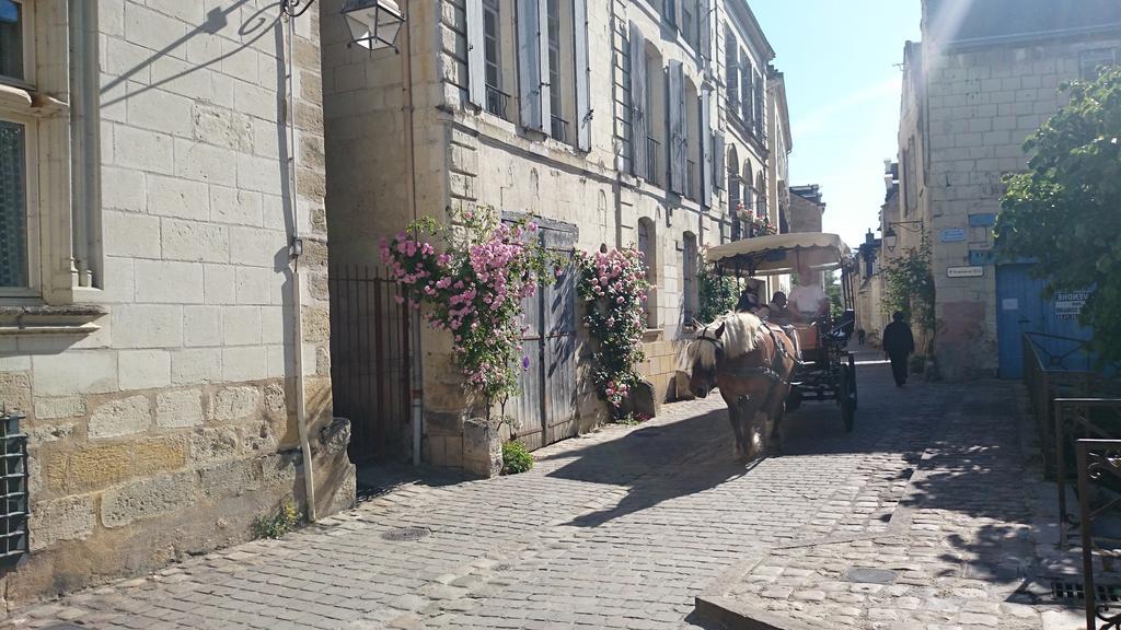 Nature & Chateaux شينون الغرفة الصورة