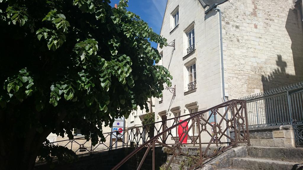 Nature & Chateaux شينون الغرفة الصورة