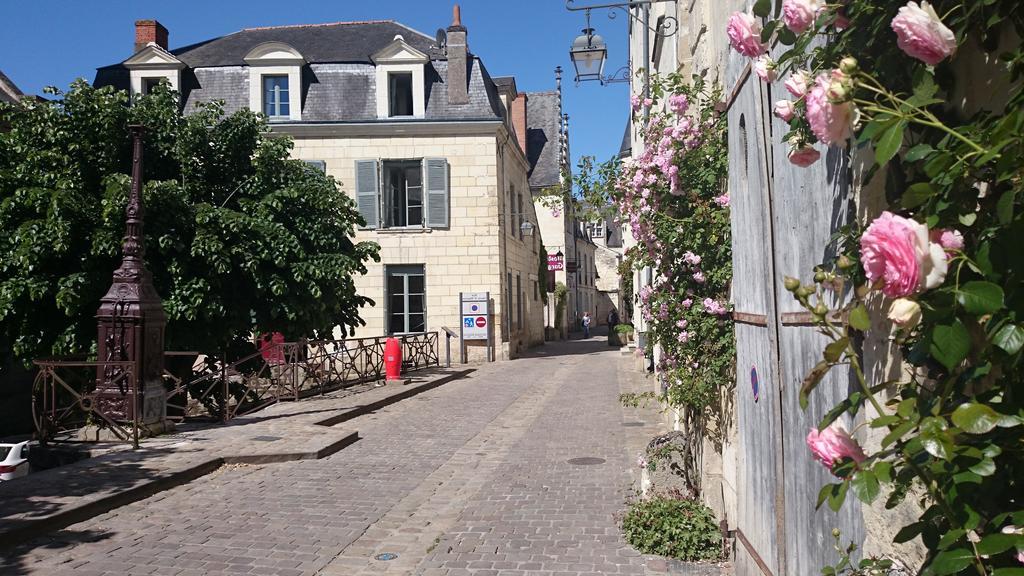 Nature & Chateaux شينون الغرفة الصورة