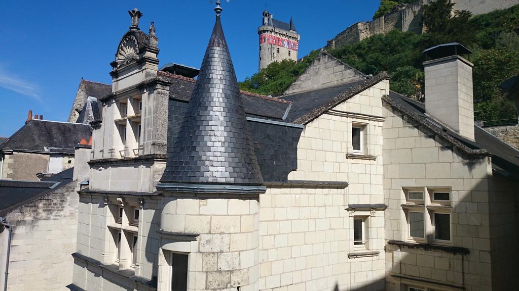 Nature & Chateaux شينون الغرفة الصورة