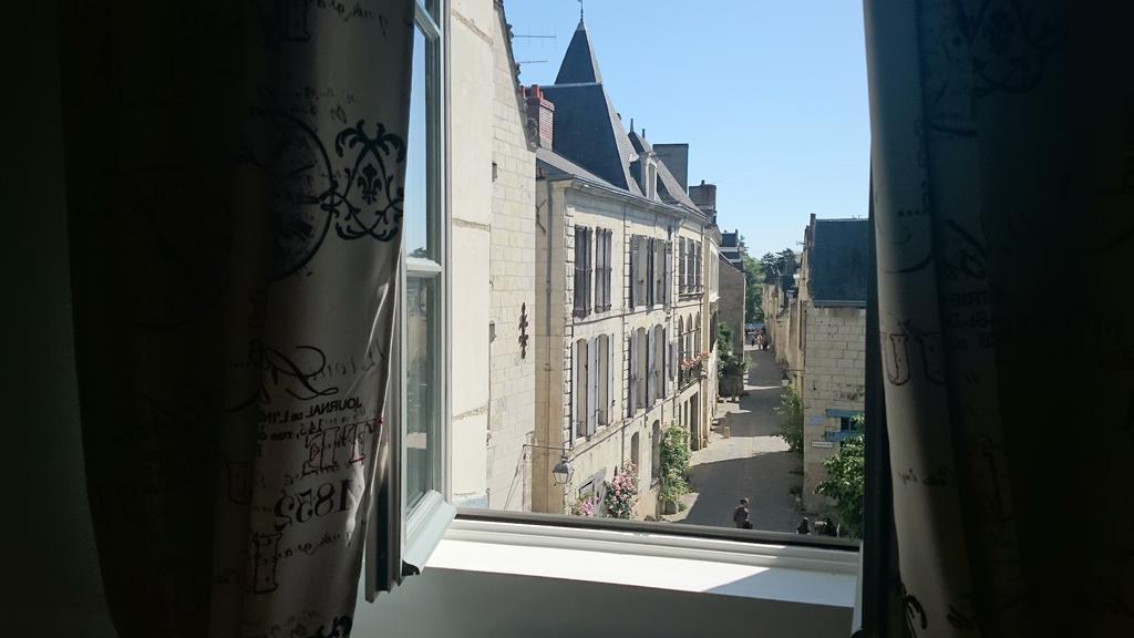 Nature & Chateaux شينون الغرفة الصورة